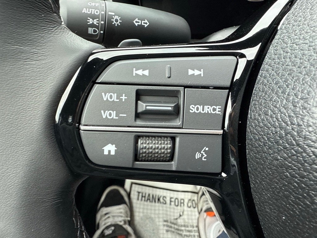 2026 Honda Civic Sedan 2WD Sport Hybrid