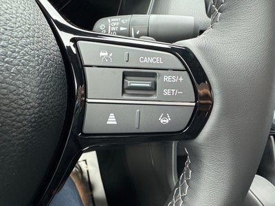 2026 Honda Civic Sedan 2WD Sport Hybrid