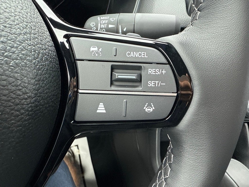 2026 Honda Civic Sedan 2WD Sport Hybrid