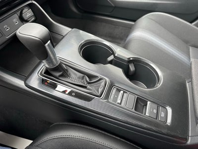 2026 Honda Civic Sedan 2WD Sport Hybrid