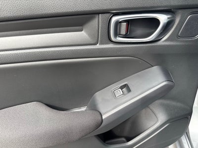 2026 Honda Civic Sedan 2WD Sport Hybrid