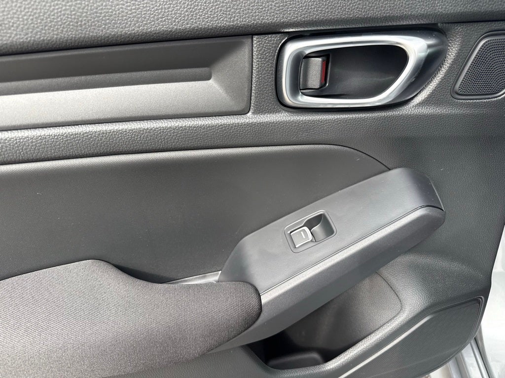 2026 Honda Civic Sedan 2WD Sport Hybrid