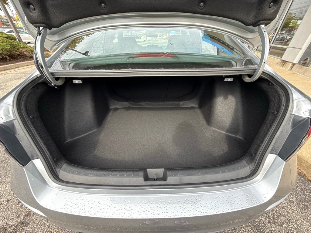 2026 Honda Civic Sedan 2WD Sport Hybrid