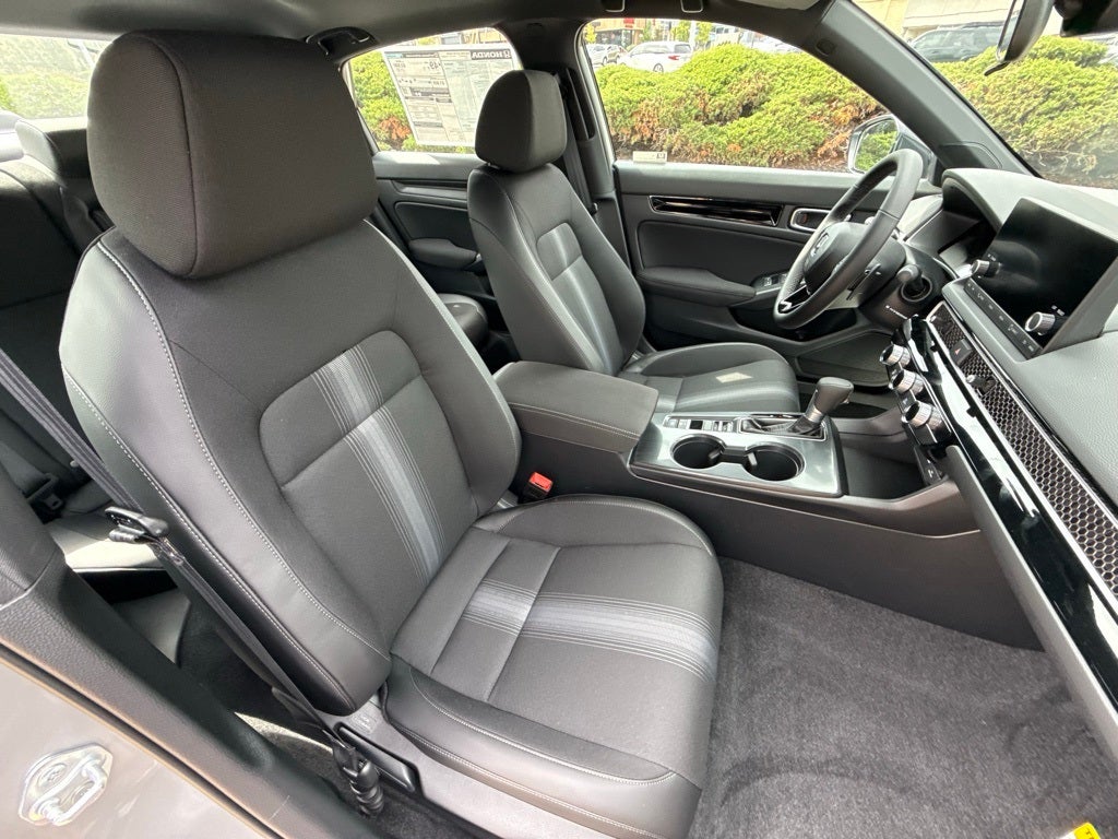 2026 Honda Civic Sedan 2WD Sport Hybrid