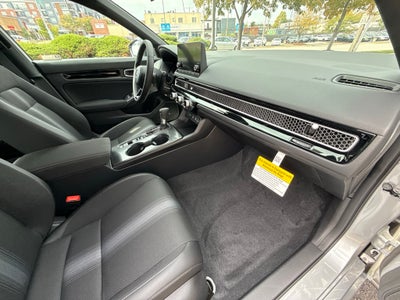 2026 Honda Civic Sedan 2WD Sport Hybrid