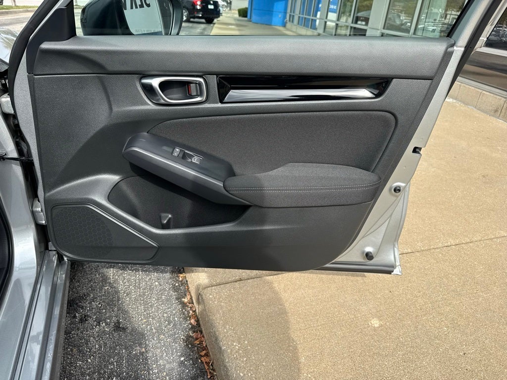 2026 Honda Civic Sedan 2WD Sport Hybrid