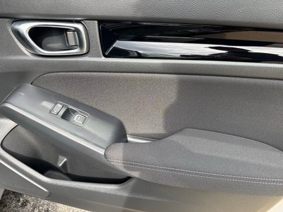 2026 Honda Civic Sedan 2WD Sport Hybrid