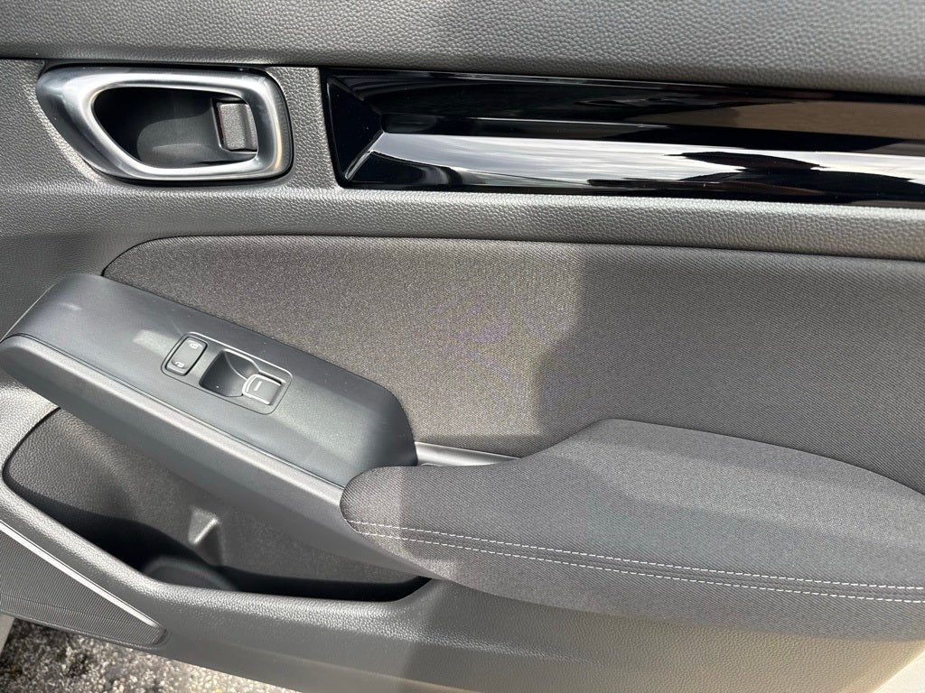 2026 Honda Civic Sedan 2WD Sport Hybrid