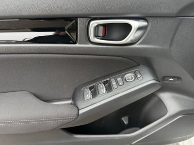 2026 Honda Civic Sedan 2WD Sport Hybrid