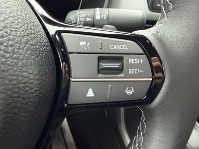 2026 Honda Civic Sedan 2WD Sport Hybrid