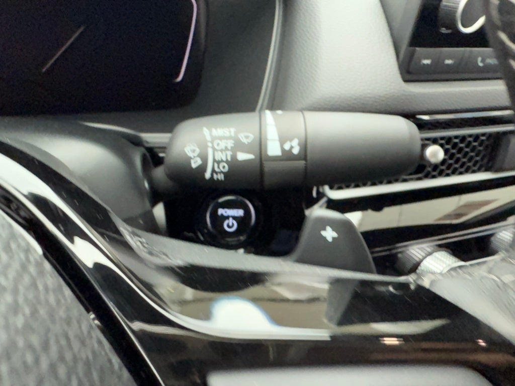 2026 Honda Civic Sedan 2WD Sport Hybrid