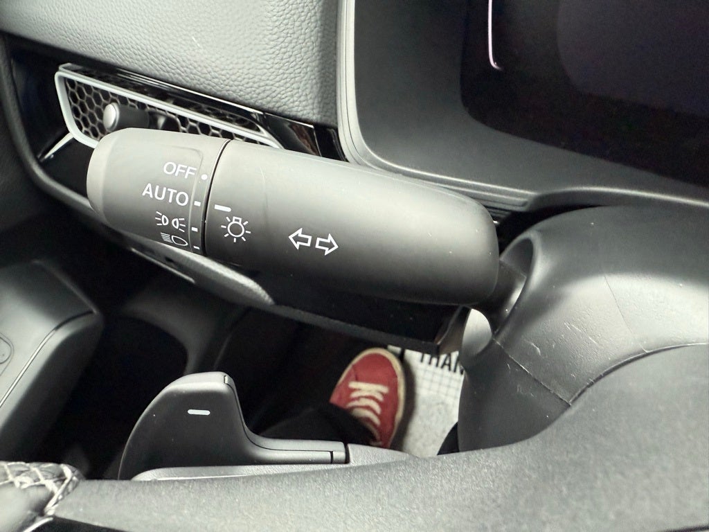 2026 Honda Civic Sedan 2WD Sport Hybrid