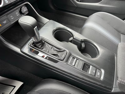 2026 Honda Civic Sedan 2WD Sport Hybrid