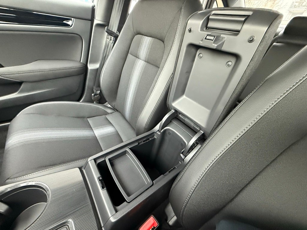 2026 Honda Civic Sedan 2WD Sport Hybrid