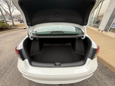 2026 Honda Civic Sedan 2WD Sport Hybrid