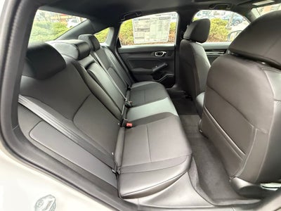 2026 Honda Civic Sedan 2WD Sport Hybrid