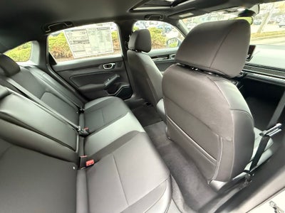 2026 Honda Civic Sedan 2WD Sport Hybrid