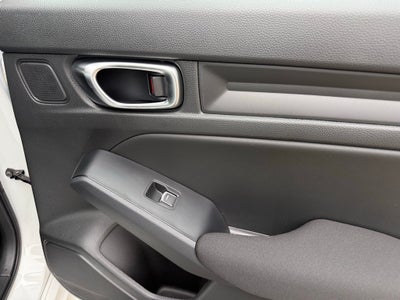 2026 Honda Civic Sedan 2WD Sport Hybrid