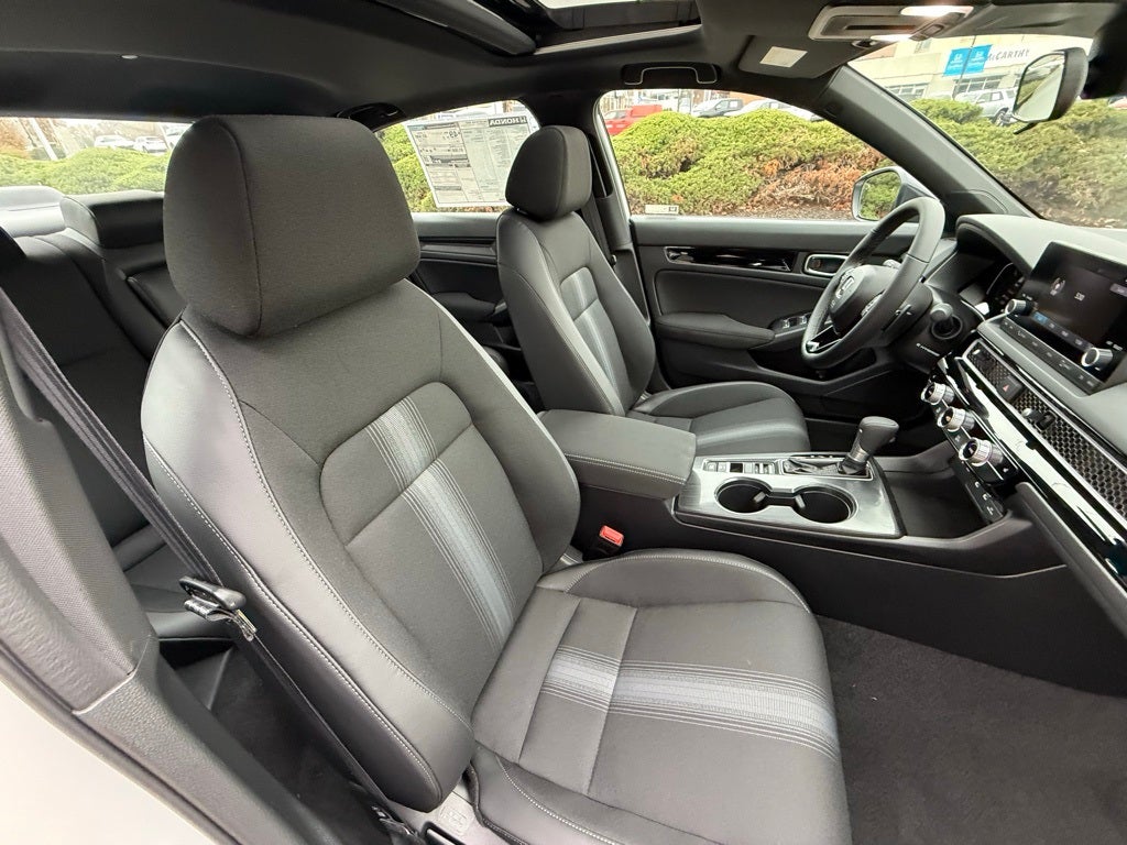 2026 Honda Civic Sedan 2WD Sport Hybrid