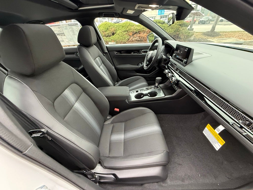 2026 Honda Civic Sedan 2WD Sport Hybrid