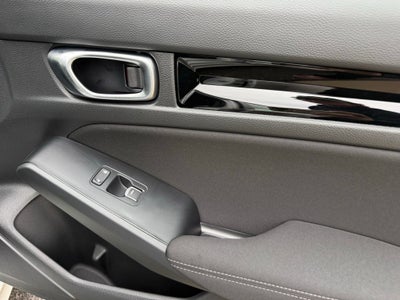 2026 Honda Civic Sedan 2WD Sport Hybrid