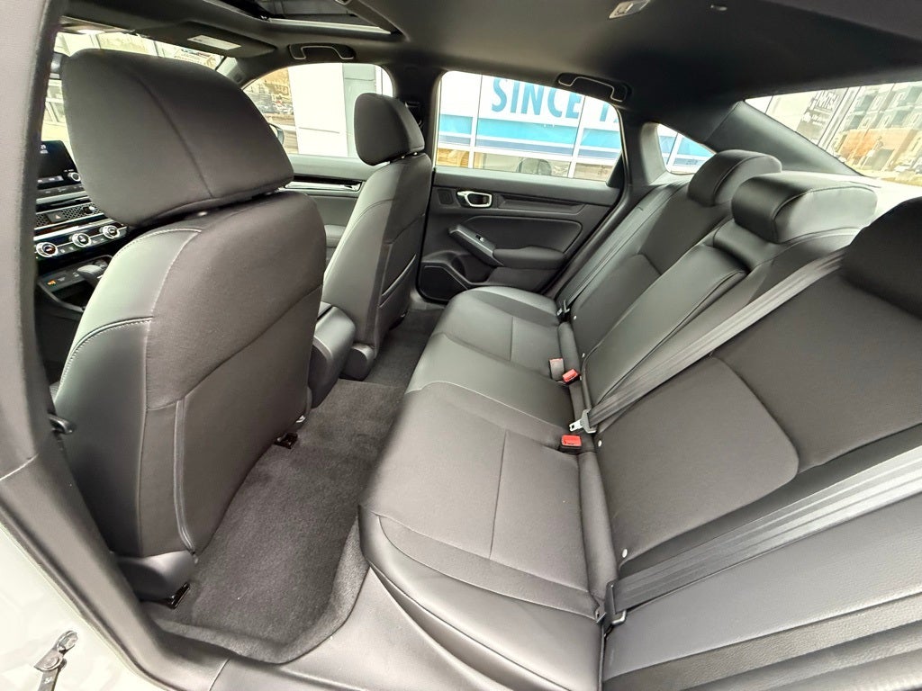 2026 Honda Civic Sedan 2WD Sport Hybrid