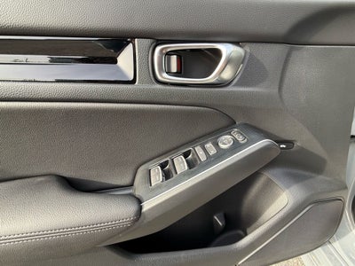 2026 Honda Civic Sedan 2WD Sport Touring Hybrid