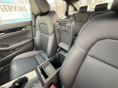 2026 Honda Civic Sedan 2WD Sport Touring Hybrid