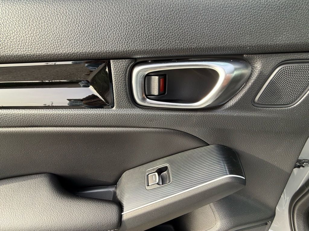 2026 Honda Civic Sedan 2WD Sport Touring Hybrid