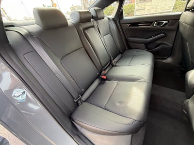 2026 Honda Civic Sedan 2WD Sport Touring Hybrid