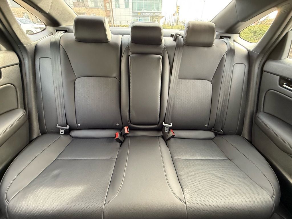 2026 Honda Civic Sedan 2WD Sport Touring Hybrid