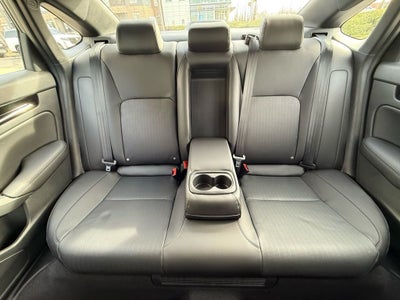 2026 Honda Civic Sedan 2WD Sport Touring Hybrid