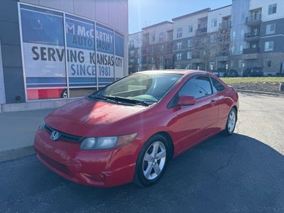 2008 Honda Civic EX