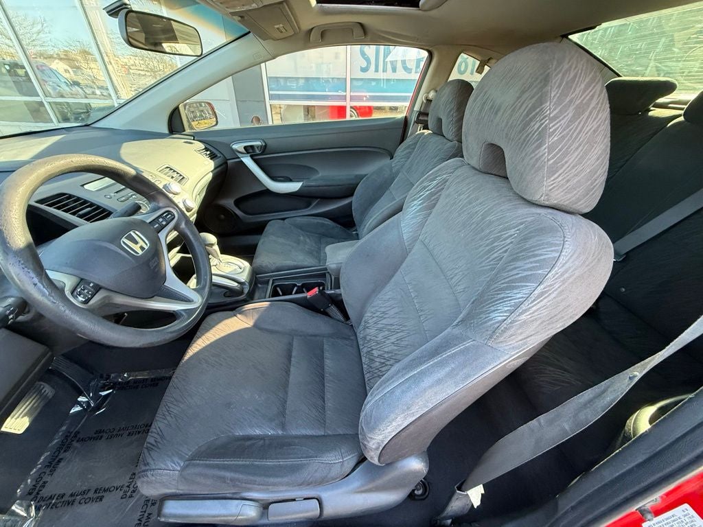 2008 Honda Civic EX