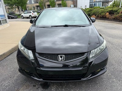 2012 Honda Civic Si
