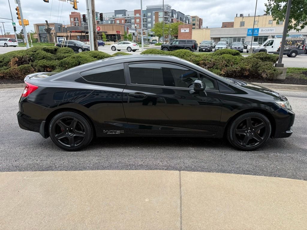 2012 Honda Civic Si