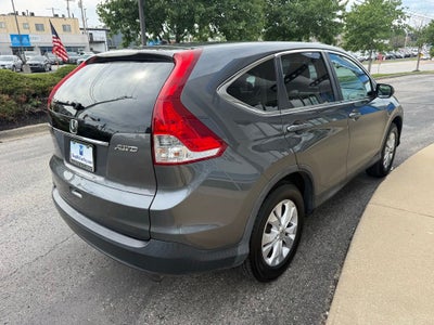 2013 Honda CR-V EX