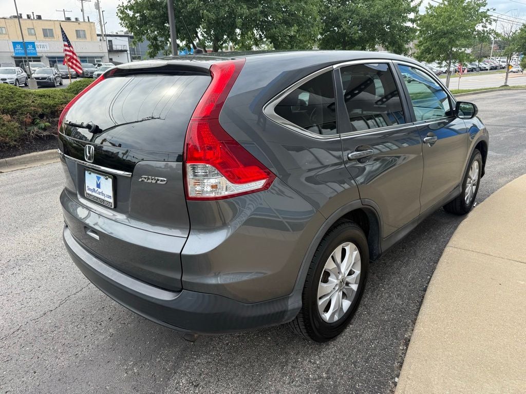 2013 Honda CR-V EX