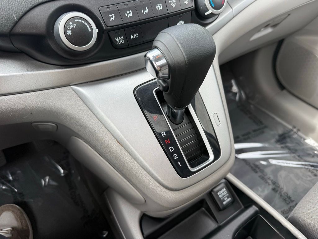 2013 Honda CR-V EX