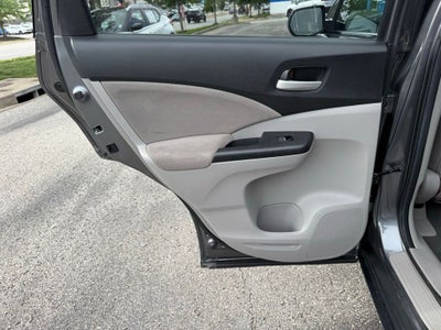 2013 Honda CR-V EX