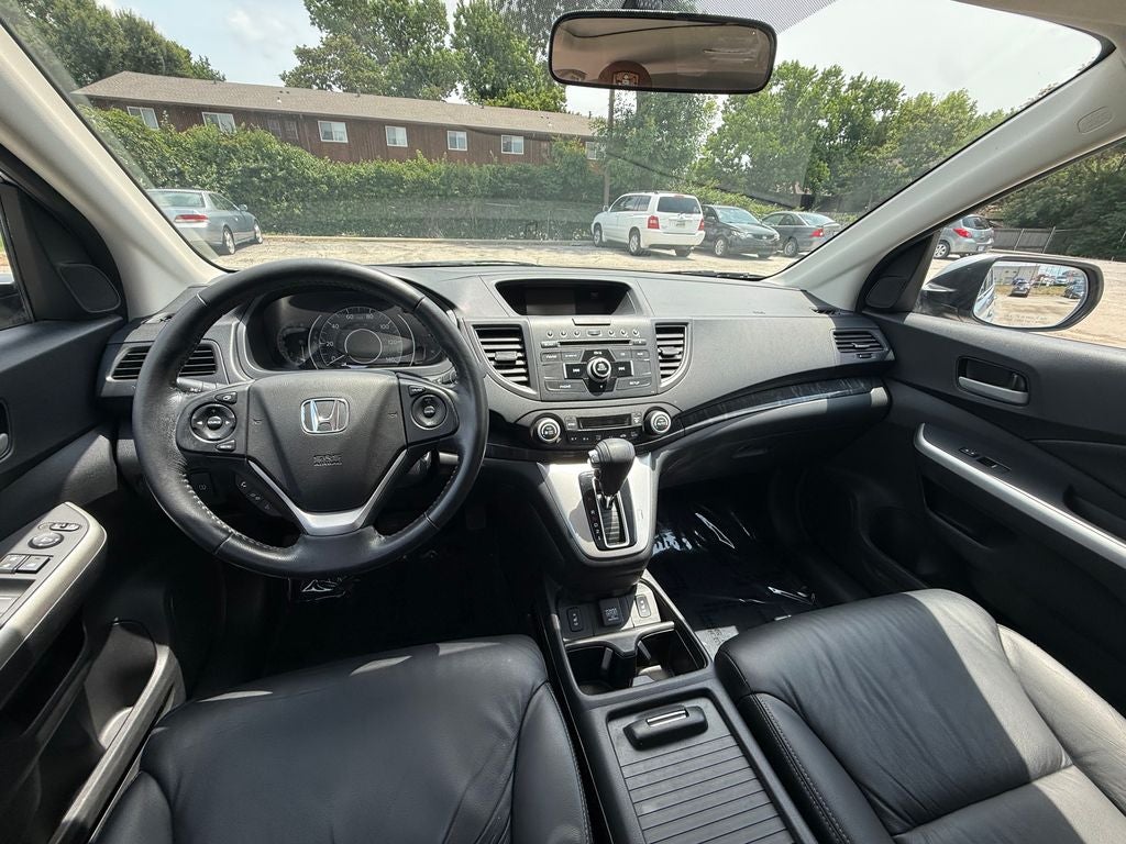 2014 Honda CR-V EX-L