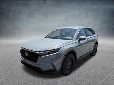 2026 Honda CR-V 2WD LX