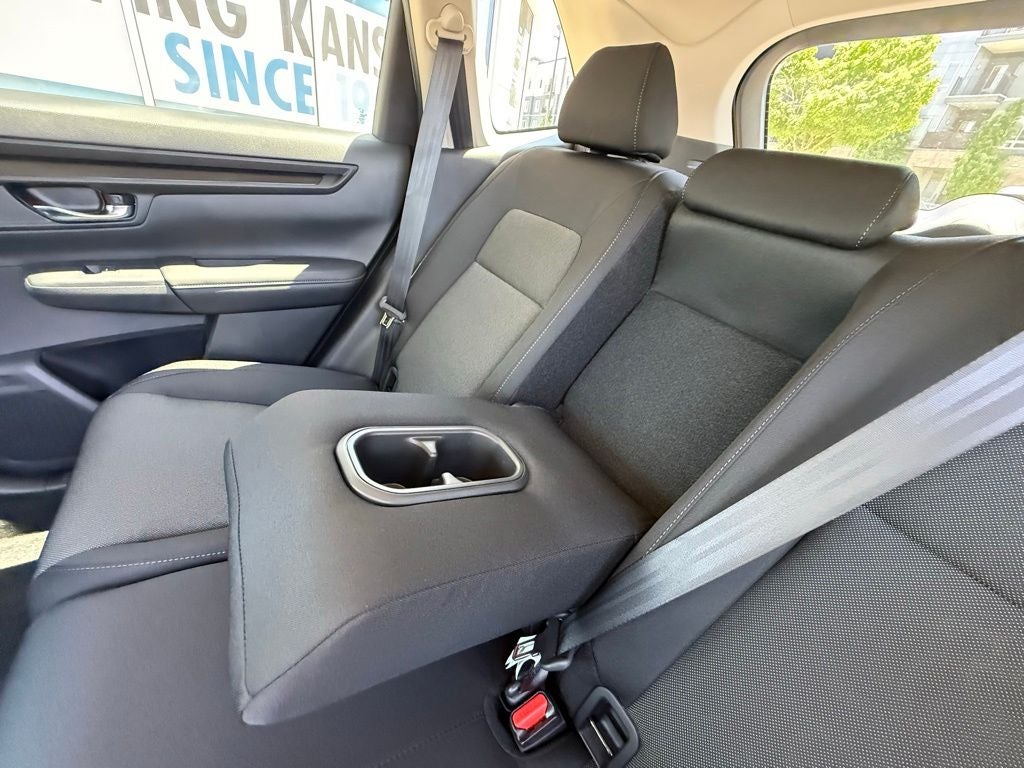 2026 Honda CR-V 2WD LX