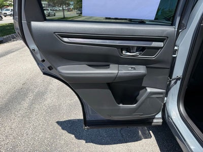 2026 Honda CR-V 2WD LX