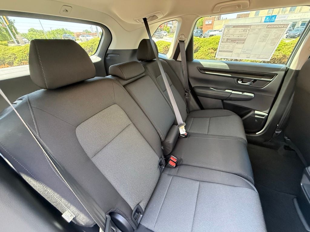 2026 Honda CR-V 2WD LX
