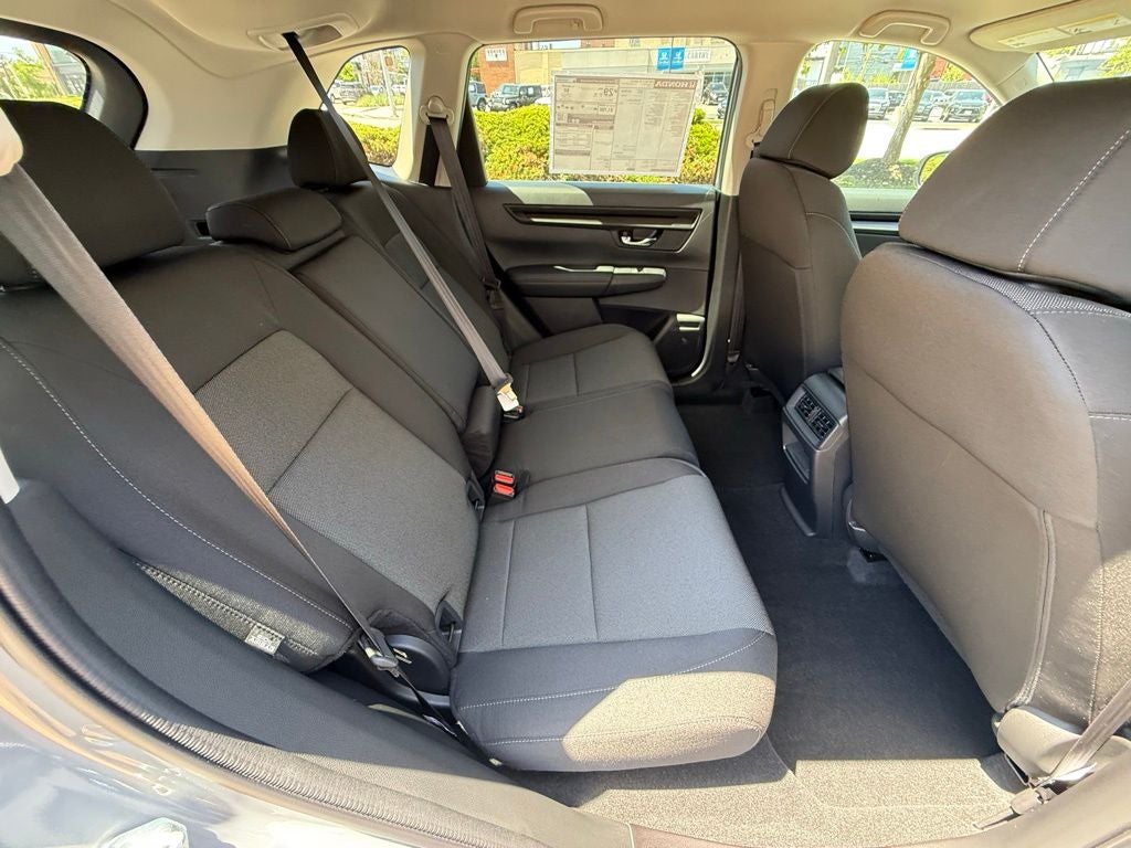 2026 Honda CR-V 2WD LX