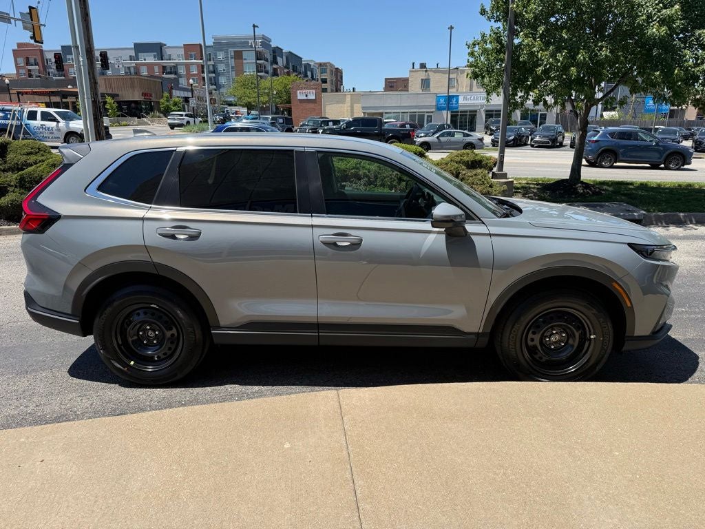 2026 Honda CR-V 2WD LX