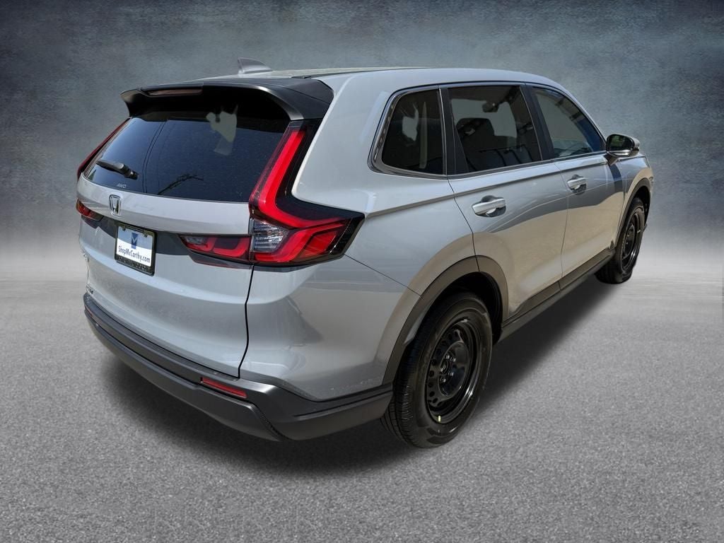 2026 Honda CR-V 2WD LX