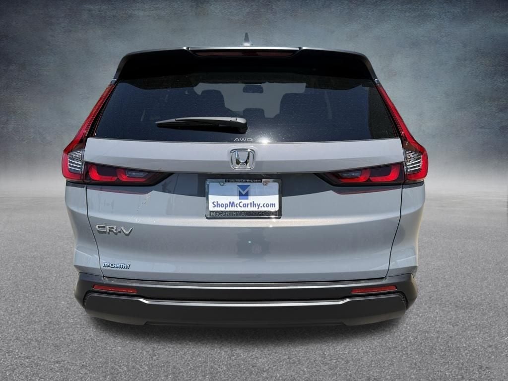 2026 Honda CR-V 2WD LX