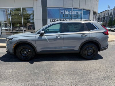 2026 Honda CR-V 2WD LX